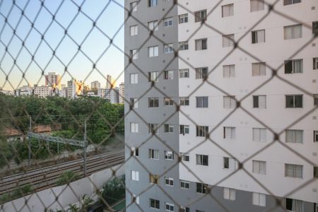 Apartamento à venda com 33m², 1 quarto e sem vaga Apartamento à venda com 33m², 1 quarto e sem vagaVista da Sala