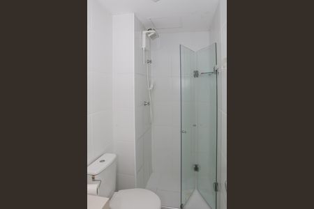 Apartamento à venda com 33m², 1 quarto e sem vaga Apartamento à venda com 33m², 1 quarto e sem vagaBanheiro