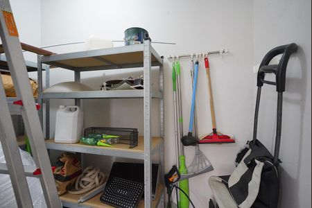 Casa de condomínio para alugar com 223m², 4 quartos e 2 vagasÁrea de Serviço