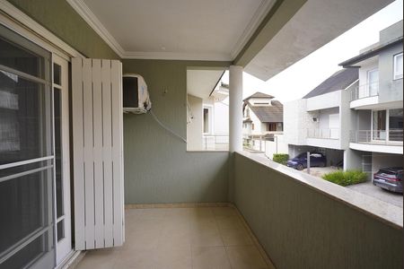 Casa de condomínio para alugar com 223m², 4 quartos e 2 vagasVaranda da suite 2