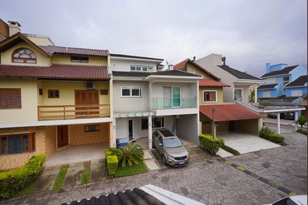 Casa de condomínio para alugar com 223m², 4 quartos e 2 vagasSuite 2 vista