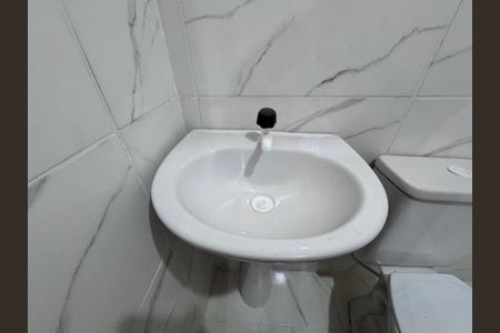 Apartamento para alugar com 60m², 1 quarto e 2 vagasBanheiro da Suíte