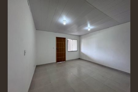 Sala de apartamento para alugar com 1 quarto, 60m² em Barra de Guaratiba, Rio de Janeiro