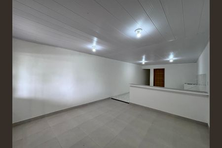 Sala de apartamento para alugar com 1 quarto, 60m² em Barra de Guaratiba, Rio de Janeiro