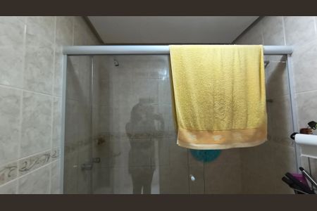 Casa de condomínio à venda com 98m², 3 quartos e 2 vagasBanheiro Social 1 