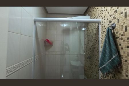 Casa de condomínio à venda com 98m², 3 quartos e 2 vagasBanheiro Social 2 