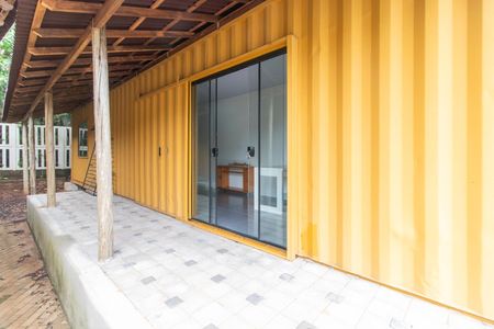 Casa de condomínio para alugar com 29m², 1 quarto e 1 vagaVaranda