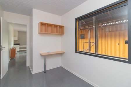 Quarto de casa de condomínio para alugar com 1 quarto, 29m² em Glória, Porto Alegre