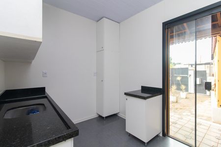 Casa de condomínio para alugar com 29m², 1 quarto e 1 vagaCozinha