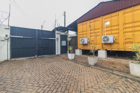 Casa de condomínio para alugar com 29m², 1 quarto e 1 vagaÁrea comum