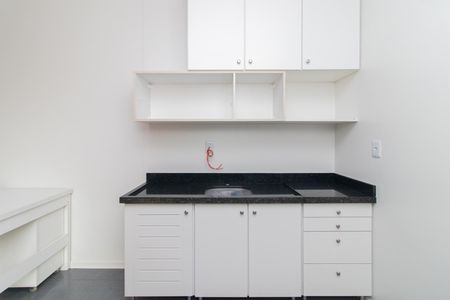 Casa de condomínio para alugar com 29m², 1 quarto e 1 vagaCozinha