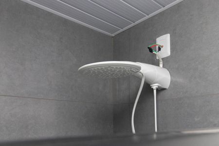 Casa de condomínio para alugar com 29m², 1 quarto e 1 vagaBanheiro