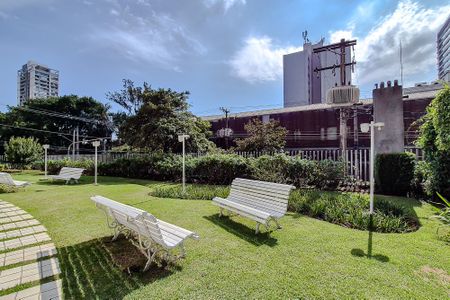 Apartamento à venda com 64m², 1 quarto e 2 vagasÁrea comum