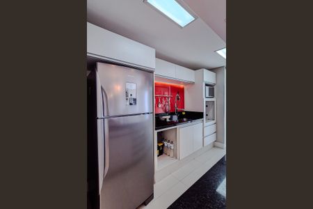 Apartamento à venda com 64m², 1 quarto e 2 vagasLavabo