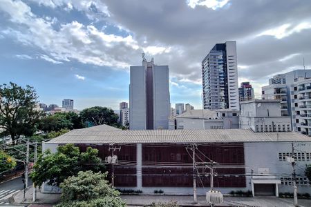 Apartamento à venda com 64m², 1 quarto e 2 vagasVista da Varanda