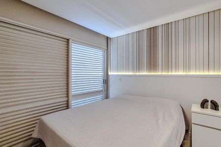 Apartamento à venda com 64m², 1 quarto e 2 vagasQuarto 1 - Suíte