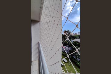 Apartamento à venda com 64m², 1 quarto e 2 vagasVaranda da Suíte 1
