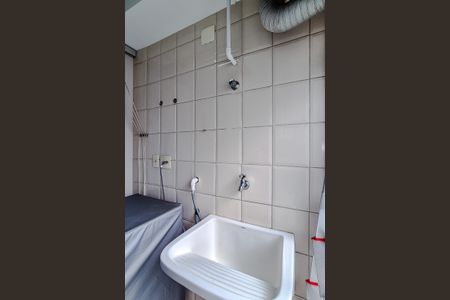 Apartamento à venda com 64m², 1 quarto e 2 vagasÁrea de Serviço