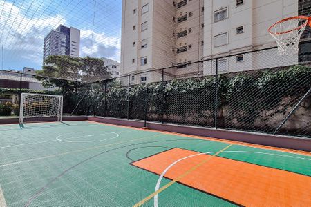 Apartamento à venda com 64m², 1 quarto e 2 vagasQuadra Esportiva