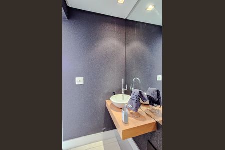 Apartamento à venda com 64m², 1 quarto e 2 vagasLavabo