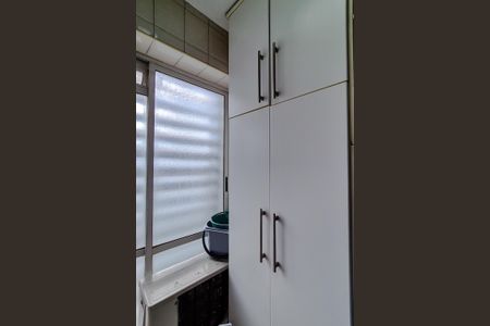 Apartamento à venda com 64m², 1 quarto e 2 vagasÁrea de Serviço