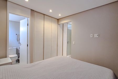 Apartamento à venda com 64m², 1 quarto e 2 vagasQuarto 1 - Suíte