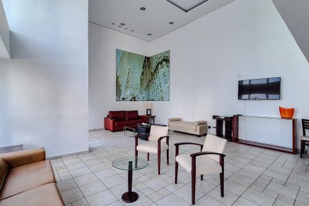 Apartamento à venda com 64m², 1 quarto e 2 vagasÁrea comum
