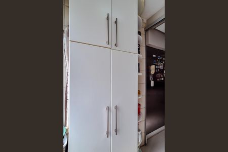 Apartamento à venda com 64m², 1 quarto e 2 vagasÁrea de Serviço