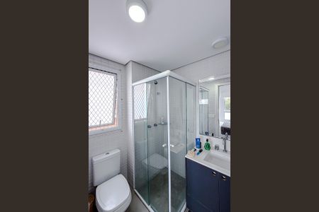 Studio à venda com 38m², 1 quarto e 1 vaga Studio à venda com 38m², 1 quarto e 1 vagaBanheiro da Suíte