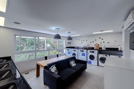 Studio à venda com 38m², 1 quarto e 1 vaga Studio à venda com 38m², 1 quarto e 1 vagaÁrea comum