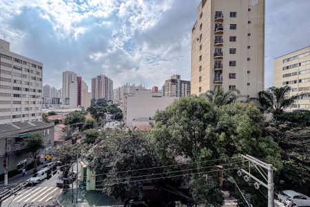 Studio à venda com 38m², 1 quarto e 1 vaga Studio à venda com 38m², 1 quarto e 1 vagaVista da Varanda