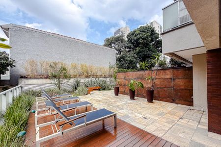 Studio à venda com 38m², 1 quarto e 1 vaga Studio à venda com 38m², 1 quarto e 1 vagaÁrea comum