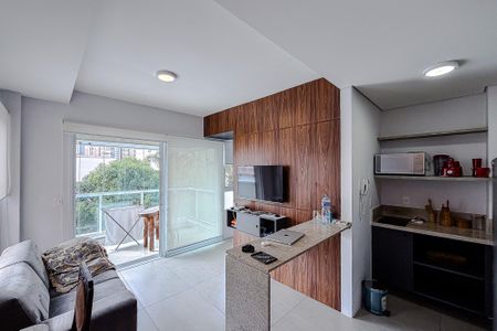 Sala de kitnet/studio à venda com 1 quarto, 38m² em Vila Mariana, São Paulo