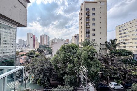 Studio à venda com 38m², 1 quarto e 1 vaga Studio à venda com 38m², 1 quarto e 1 vagaVista da Suíte
