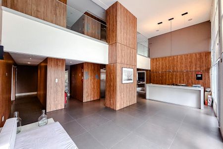 Studio à venda com 38m², 1 quarto e 1 vaga Studio à venda com 38m², 1 quarto e 1 vagaÁrea comum