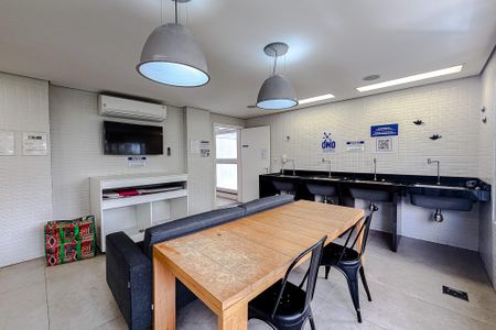 Studio à venda com 38m², 1 quarto e 1 vaga Studio à venda com 38m², 1 quarto e 1 vagaÁrea comum