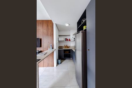 Studio à venda com 38m², 1 quarto e 1 vaga Studio à venda com 38m², 1 quarto e 1 vagaCozinha