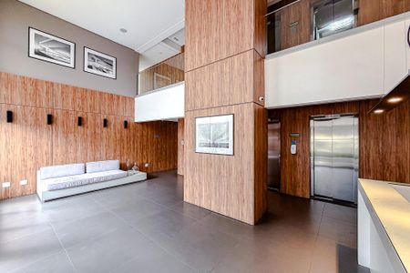 Studio à venda com 38m², 1 quarto e 1 vaga Studio à venda com 38m², 1 quarto e 1 vagaÁrea comum
