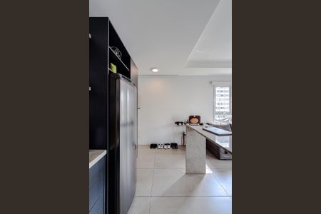 Studio à venda com 38m², 1 quarto e 1 vaga Studio à venda com 38m², 1 quarto e 1 vagaCozinha