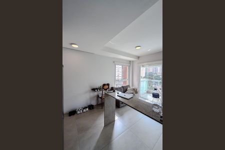 Studio à venda com 38m², 1 quarto e 1 vaga Studio à venda com 38m², 1 quarto e 1 vagaCozinha