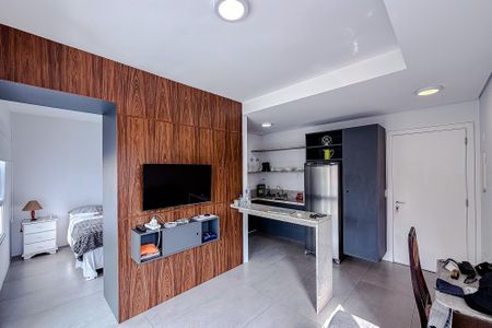 Sala de kitnet/studio à venda com 1 quarto, 38m² em Vila Mariana, São Paulo