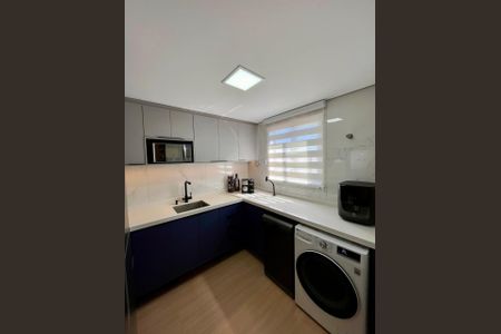 Apartamento para alugar com 55m², 3 quartos e 1 vagaCozinha