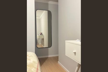 Quarto de apartamento para alugar com 3 quartos, 55m² em Boneca do Iguaçu, São José dos Pinhais