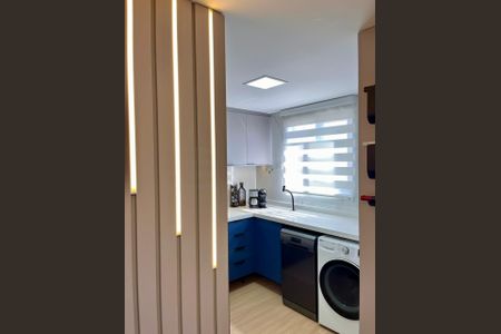 Apartamento para alugar com 55m², 3 quartos e 1 vagaÁrea de serviço