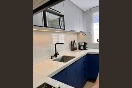 Apartamento para alugar com 55m², 3 quartos e 1 vagaCozinha