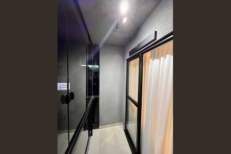 Apartamento para alugar com 55m², 3 quartos e 1 vagaVaranda