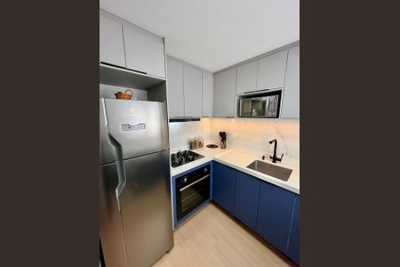 Apartamento para alugar com 55m², 3 quartos e 1 vagaCozinha