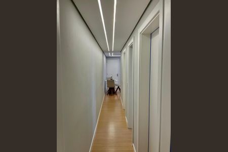 Apartamento para alugar com 55m², 3 quartos e 1 vagaCorredor