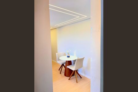 Apartamento para alugar com 55m², 3 quartos e 1 vagaSala de jantar