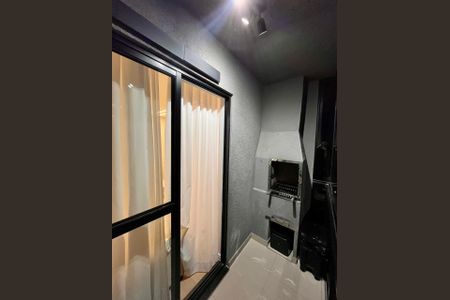 Apartamento para alugar com 55m², 3 quartos e 1 vagaVaranda